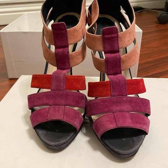 Dior shows size 38 pre owned - Picture 3 of 5